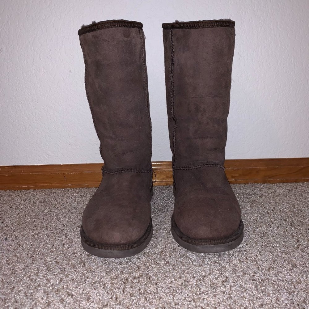 UGG classic tall boots